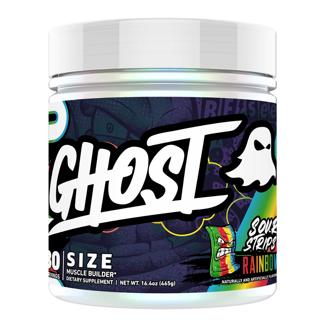 Ghost Size