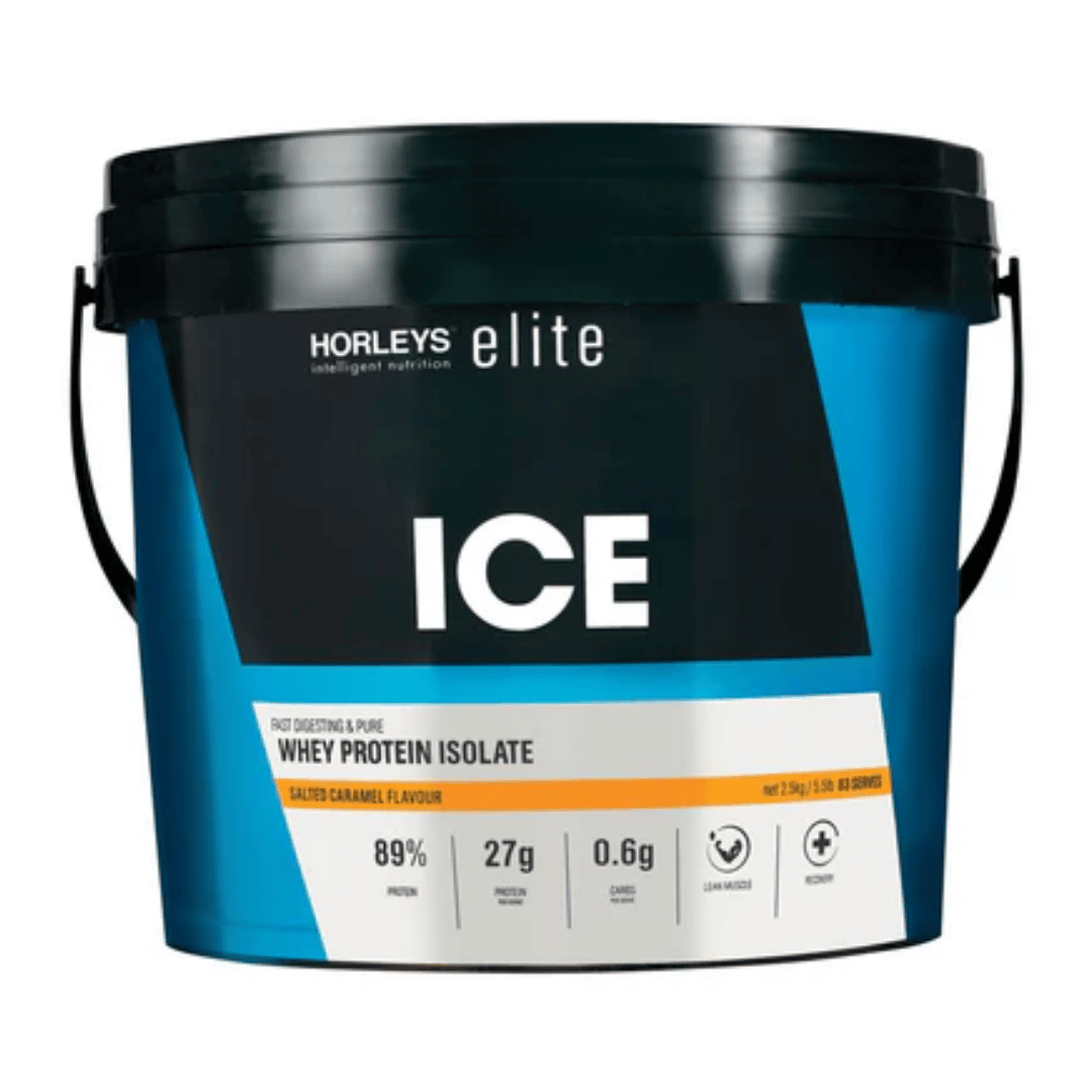 Horleys Elite Ice WPI