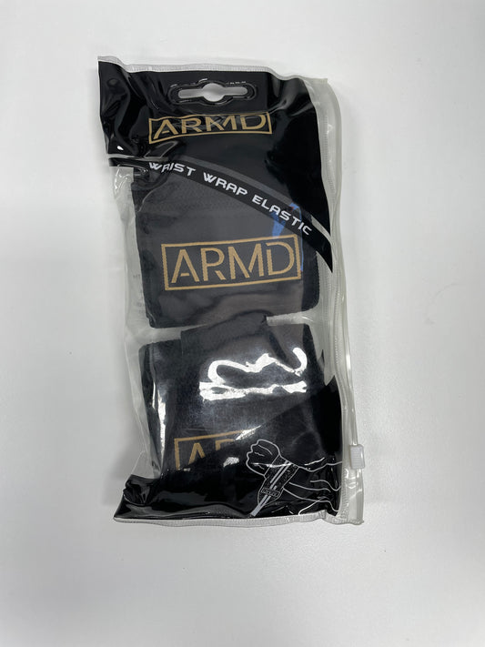 Armd Super Heavy Elastic Wrist Wrap