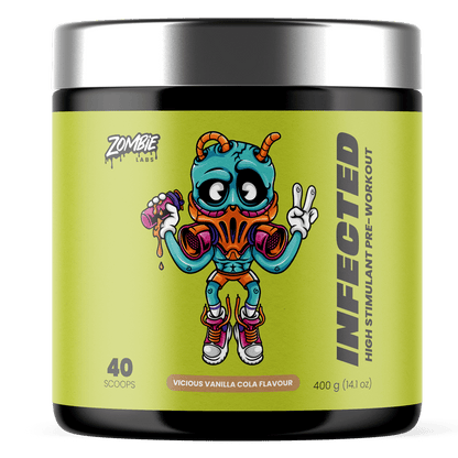 Zombie Labs Infected