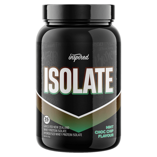 Inspired Isolate Clearance