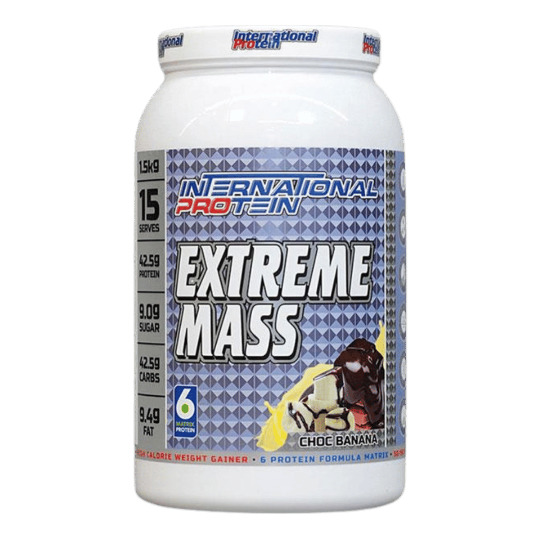 International Protein Extreme Mass
