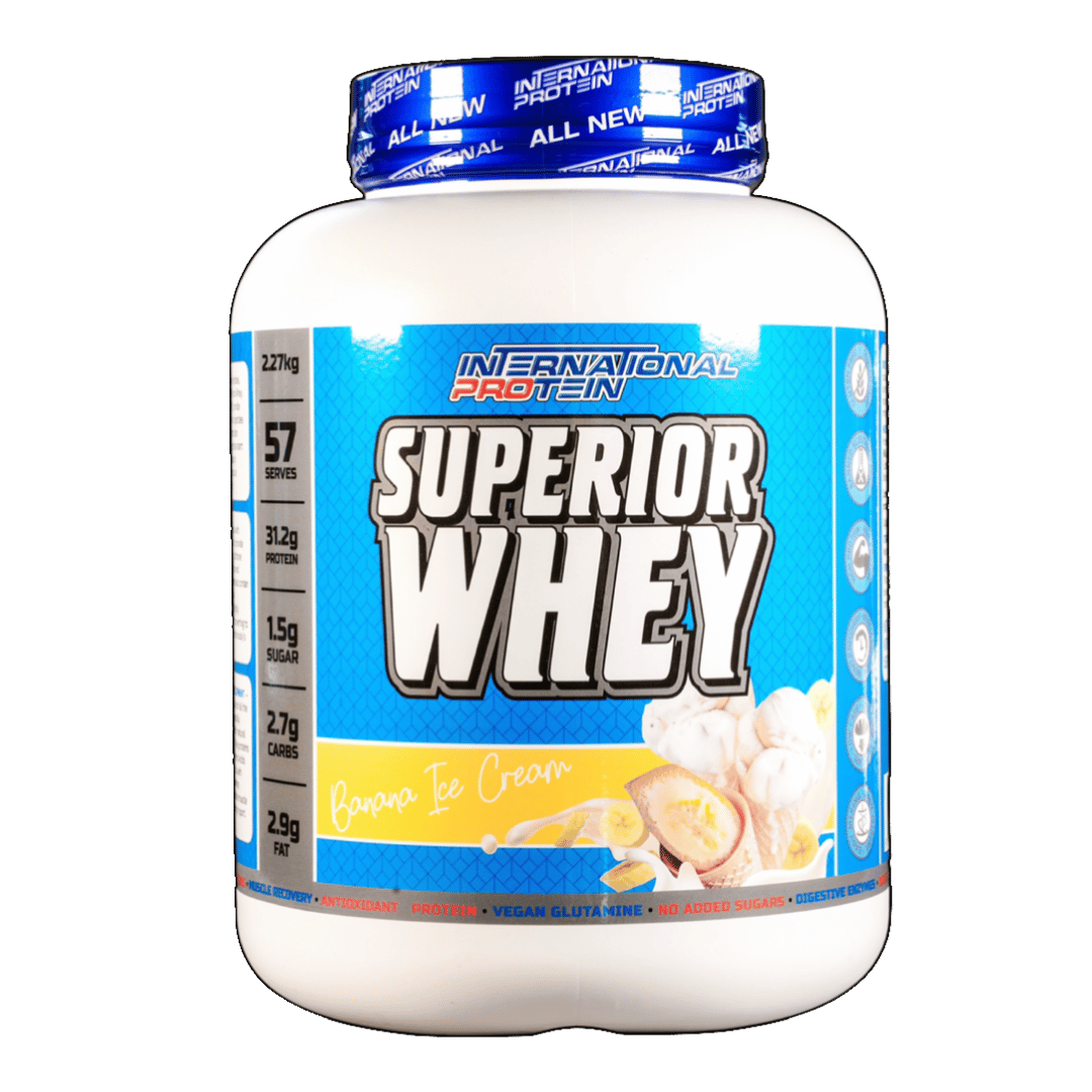 International Protein Superior Whey Blend
