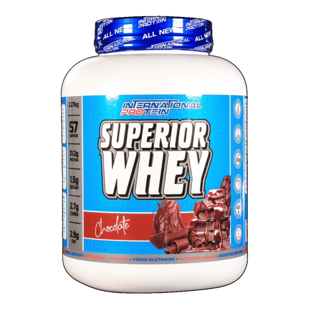 International Protein Superior Whey Blend