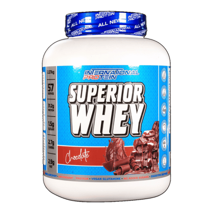 International Protein Superior Whey Blend