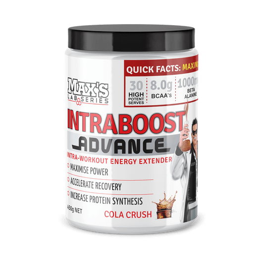 Maxs Intraboost Advance