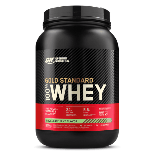 Optimum Nutrition 100% Gold Standard Whey (Clearance)