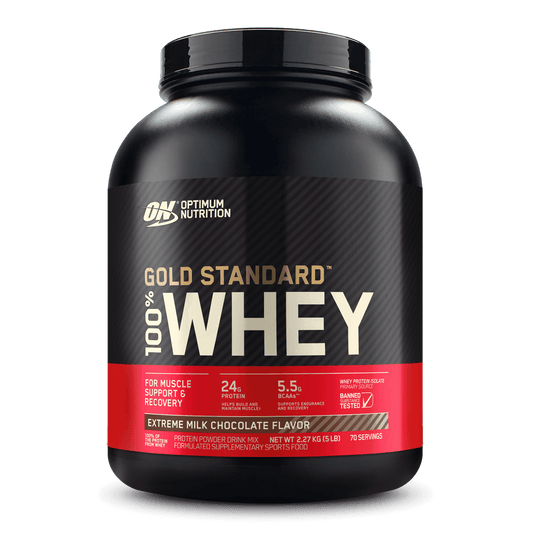Optimum Nutrition 100% Gold Standard Whey