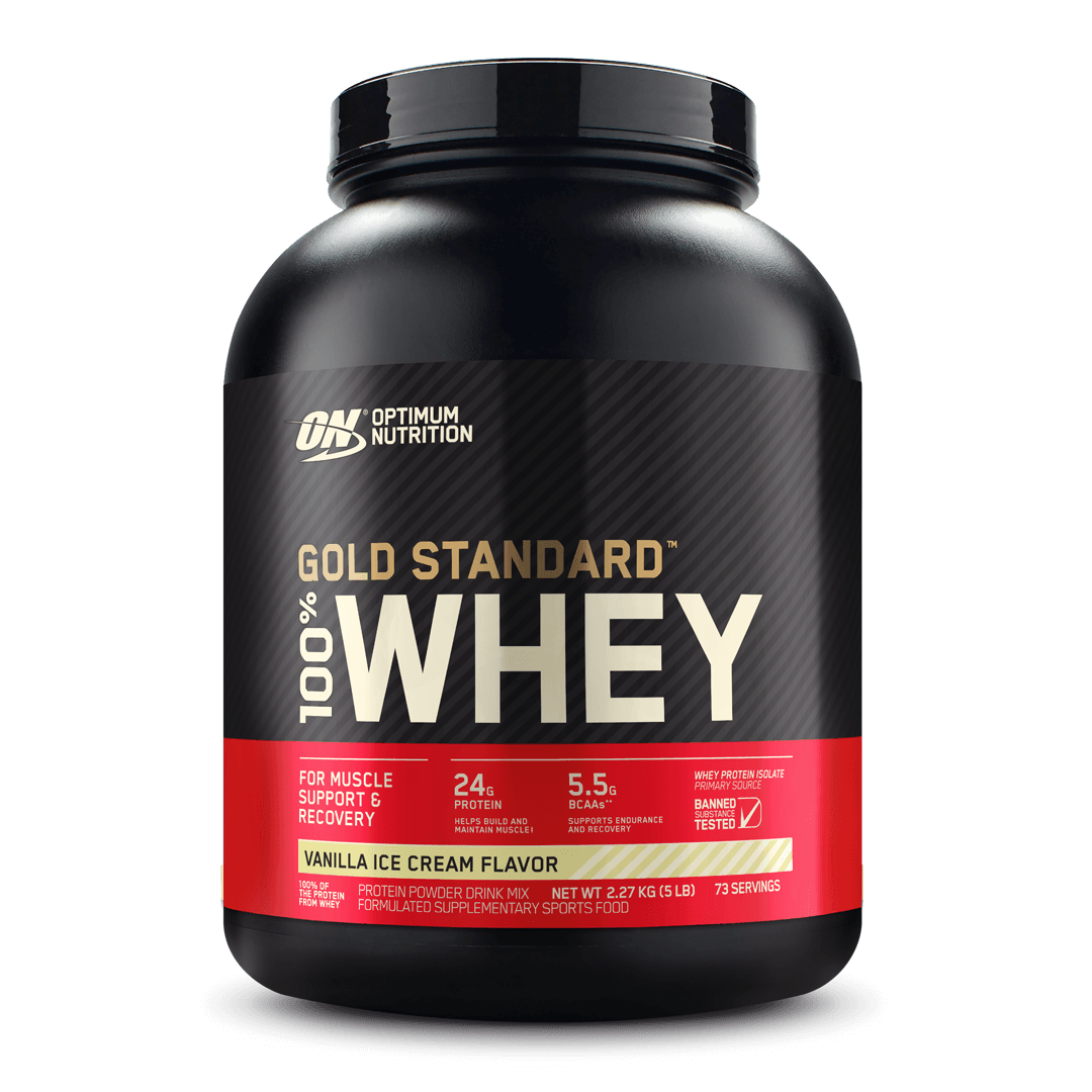 Optimum Nutrition 100% Gold Standard Whey