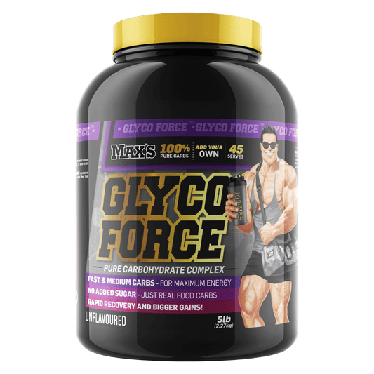 Maxs Glyco Force