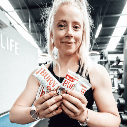 Maxines Burn Protein Bar