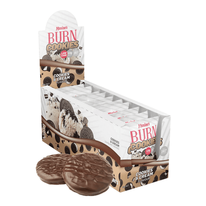 Maxines Burn Protein Cookie