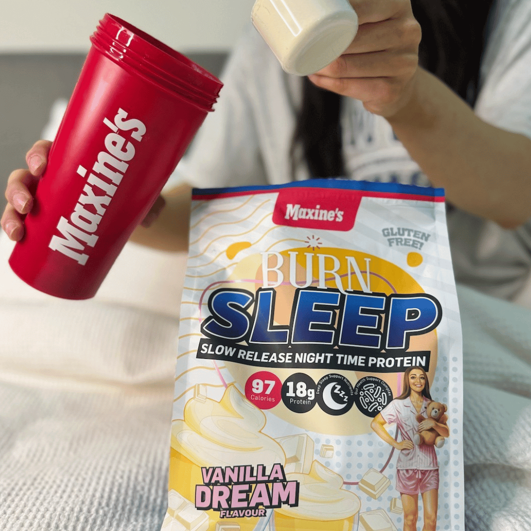 Maxines Sleep