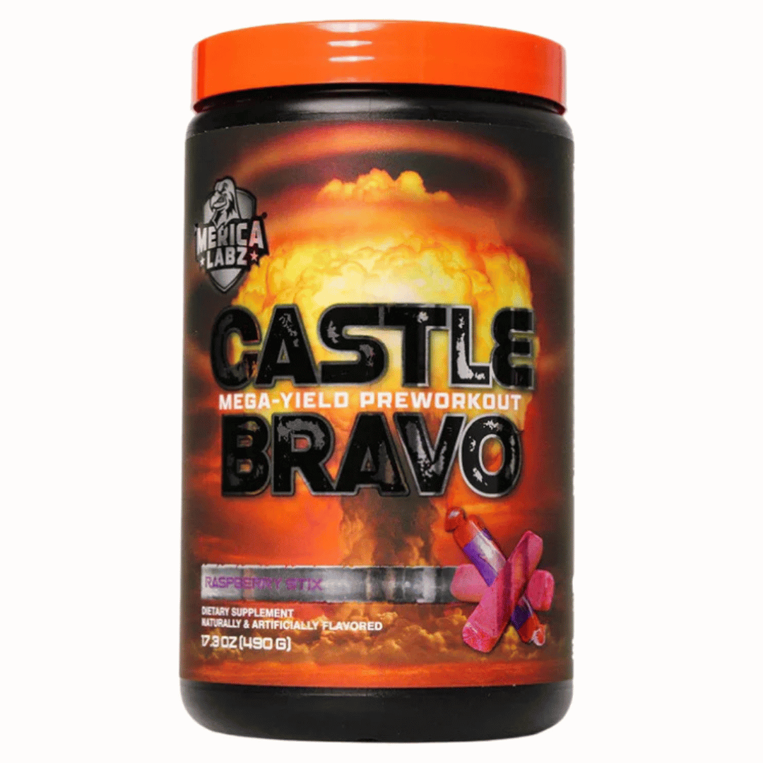 Merica Labz Castle Bravo