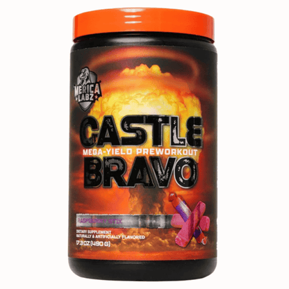 Merica Labz Castle Bravo