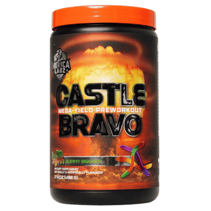 Merica Labz Castle Bravo