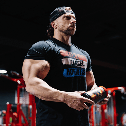 Merica Labz Castle Bravo