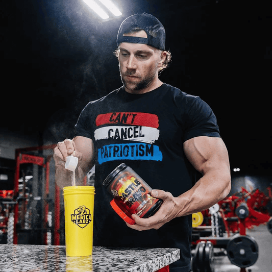 Merica Labz Castle Bravo