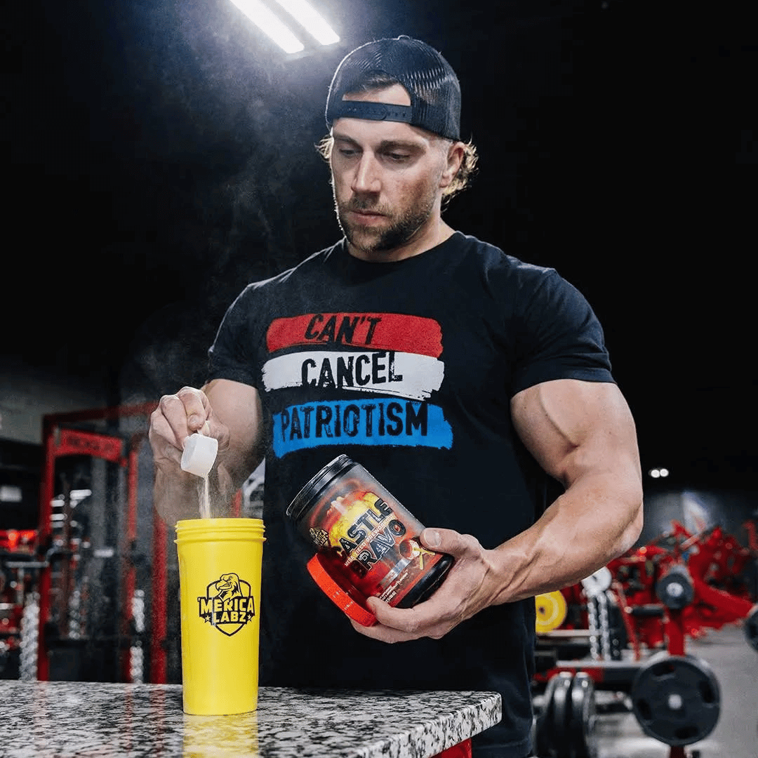 Merica Labz Castle Bravo