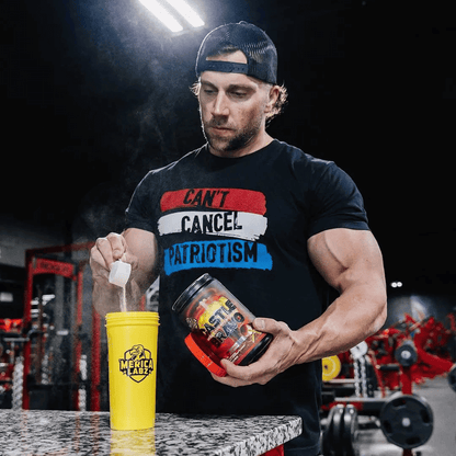 Merica Labz Castle Bravo