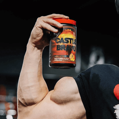 Merica Labz Castle Bravo