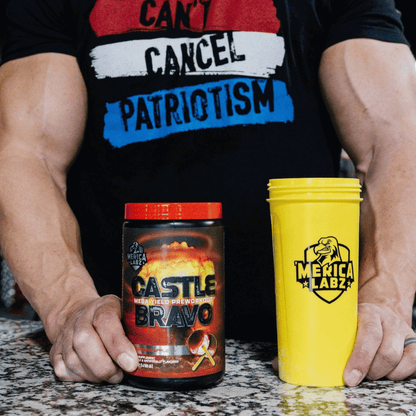 Merica Labz Castle Bravo