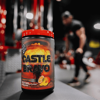 Merica Labz Castle Bravo