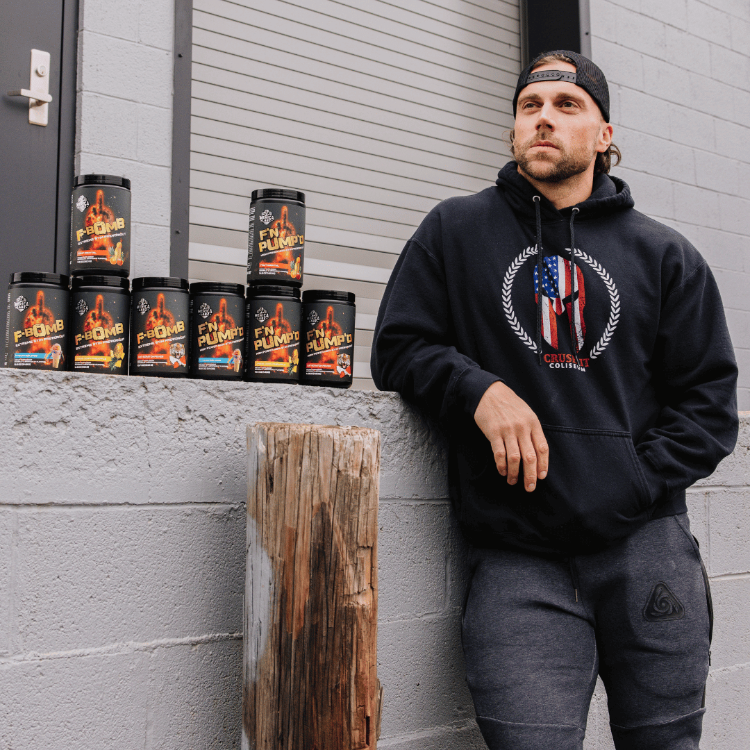 Merica Labz Fn Pumpd