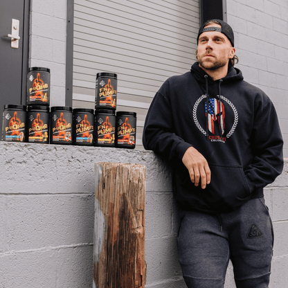 Merica Labz Fn Pumpd