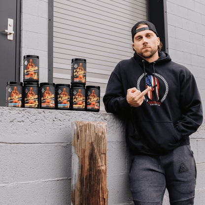 Merica Labz Fn Pumpd