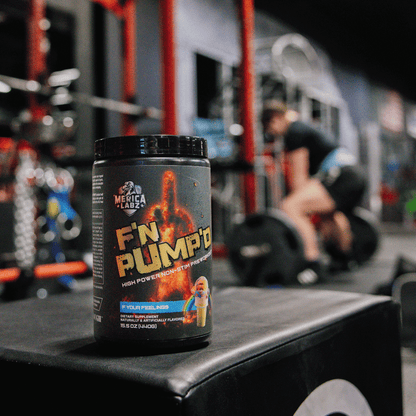 Merica Labz Fn Pumpd