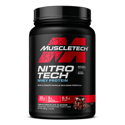 Muscletech Nitrotech Whey Performance
