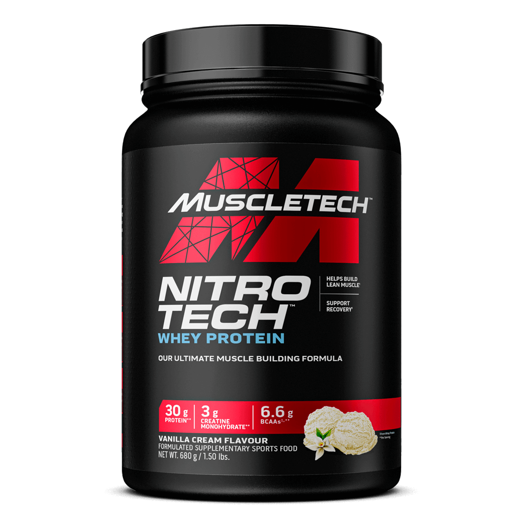 Muscletech Nitrotech Whey Performance Clearance