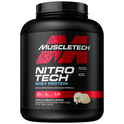 Muscletech Nitrotech Whey Performance