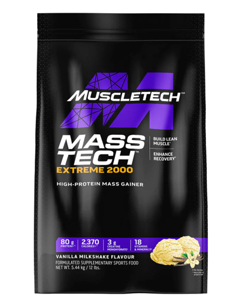 Muscletech Mass Tech Extreme 2000