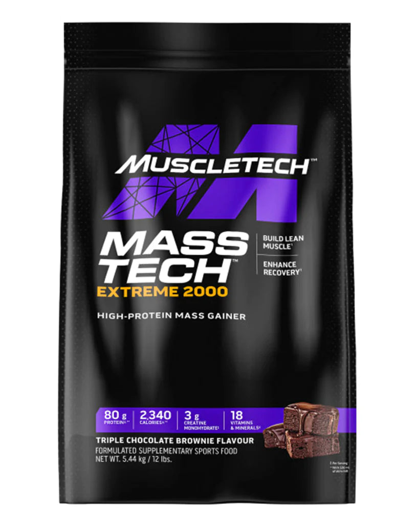 Muscletech Mass Tech Extreme 2000