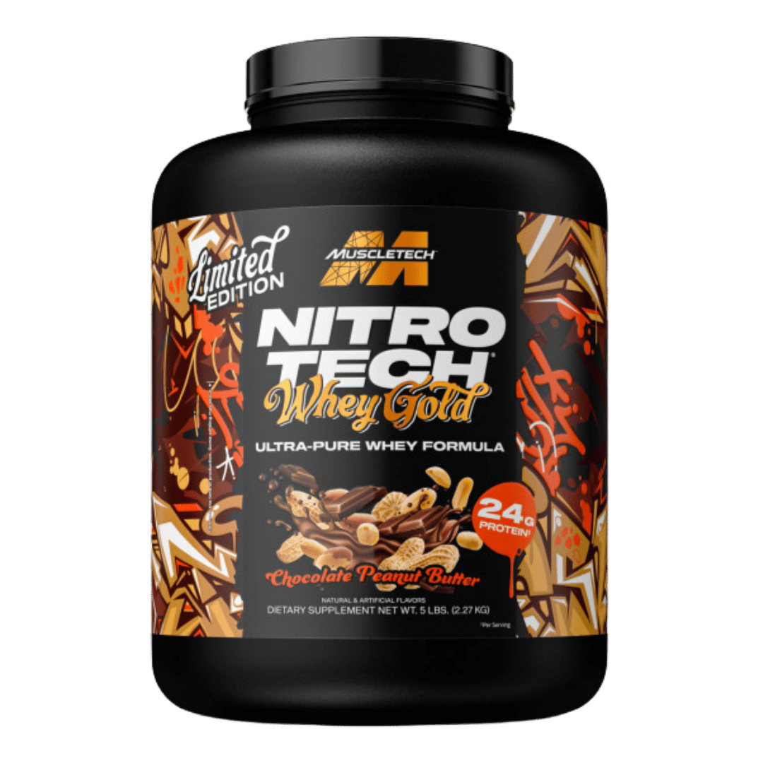 Muscletech Nitrotech Whey Gold