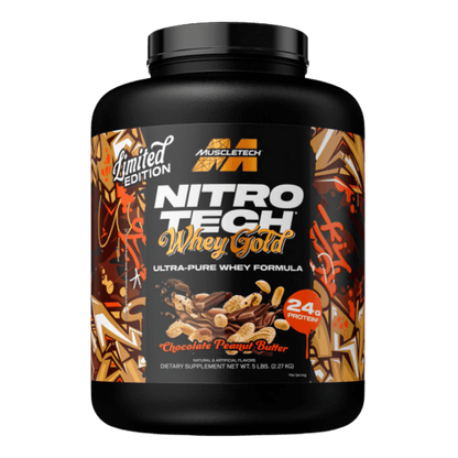 Muscletech Nitrotech Whey Gold