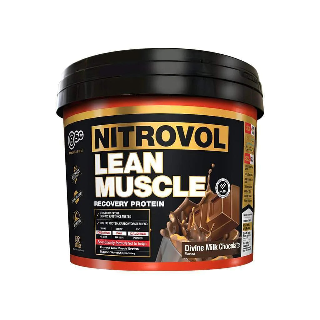 Nitrovol Lean Muscle