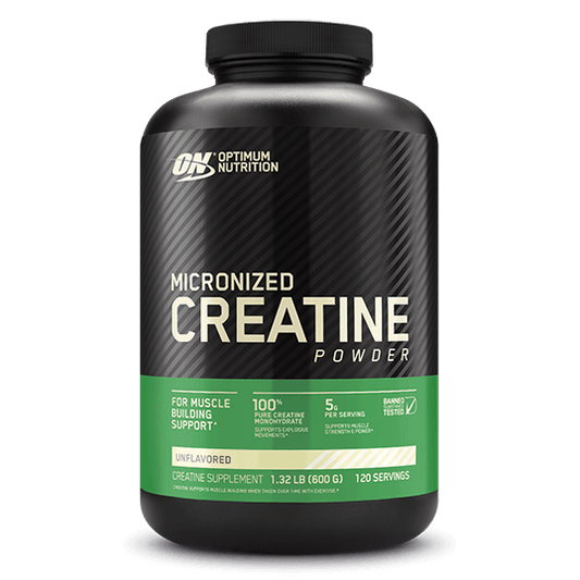 Optimum Nutrition Micronized Creatine