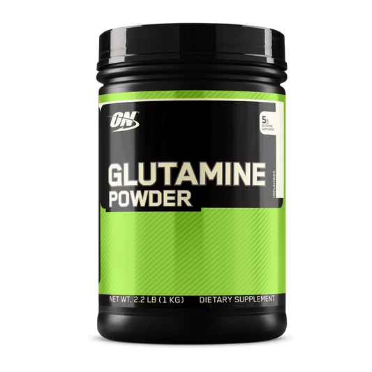 Optimum Nutrition Glutamine Powder