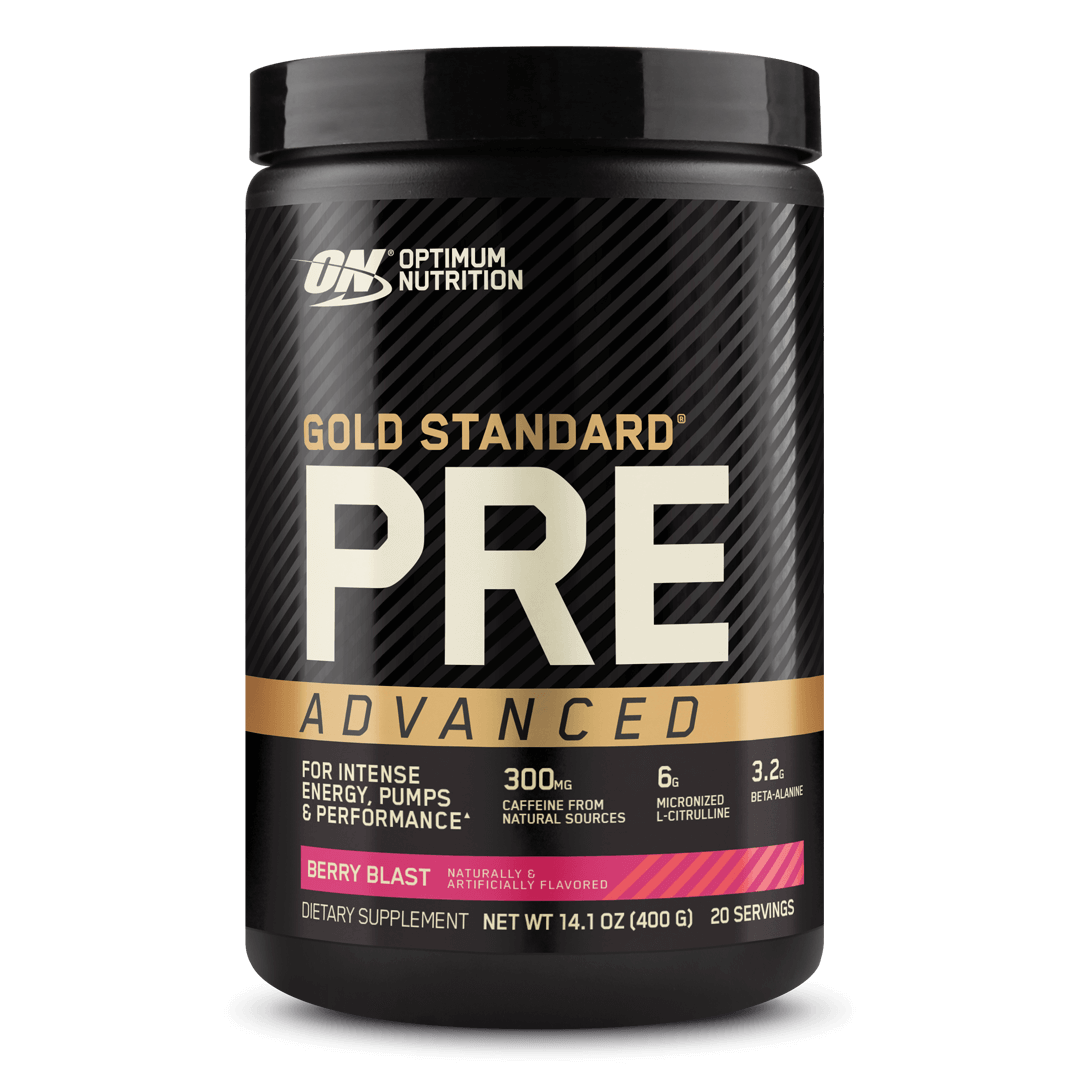 Optimum Nutrition Gold Standard Pre Advanced