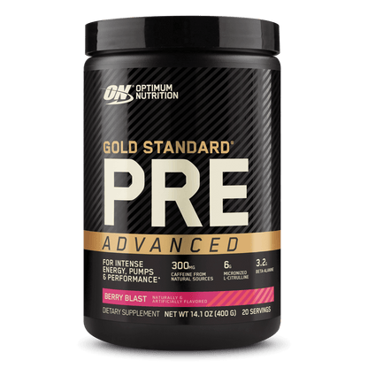 Optimum Nutrition Gold Standard Pre Advanced