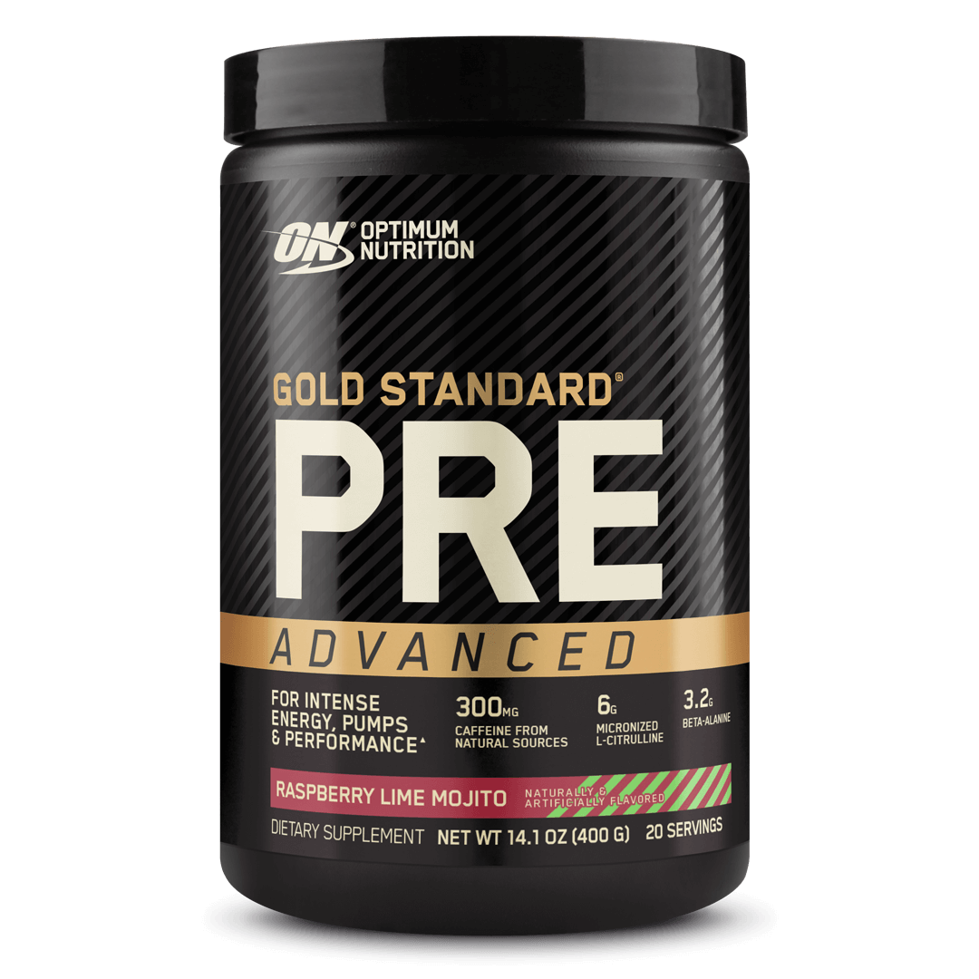 Optimum Nutrition Gold Standard Pre Advanced