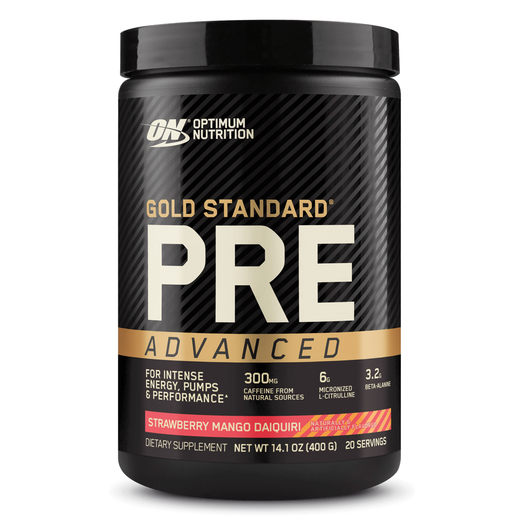 Optimum Nutrition Gold Standard Pre Advanced