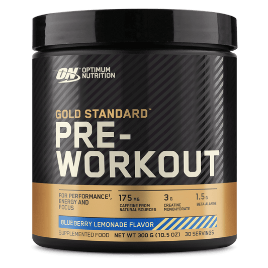 Optimum Nutrition Gold Standard Pre Workout