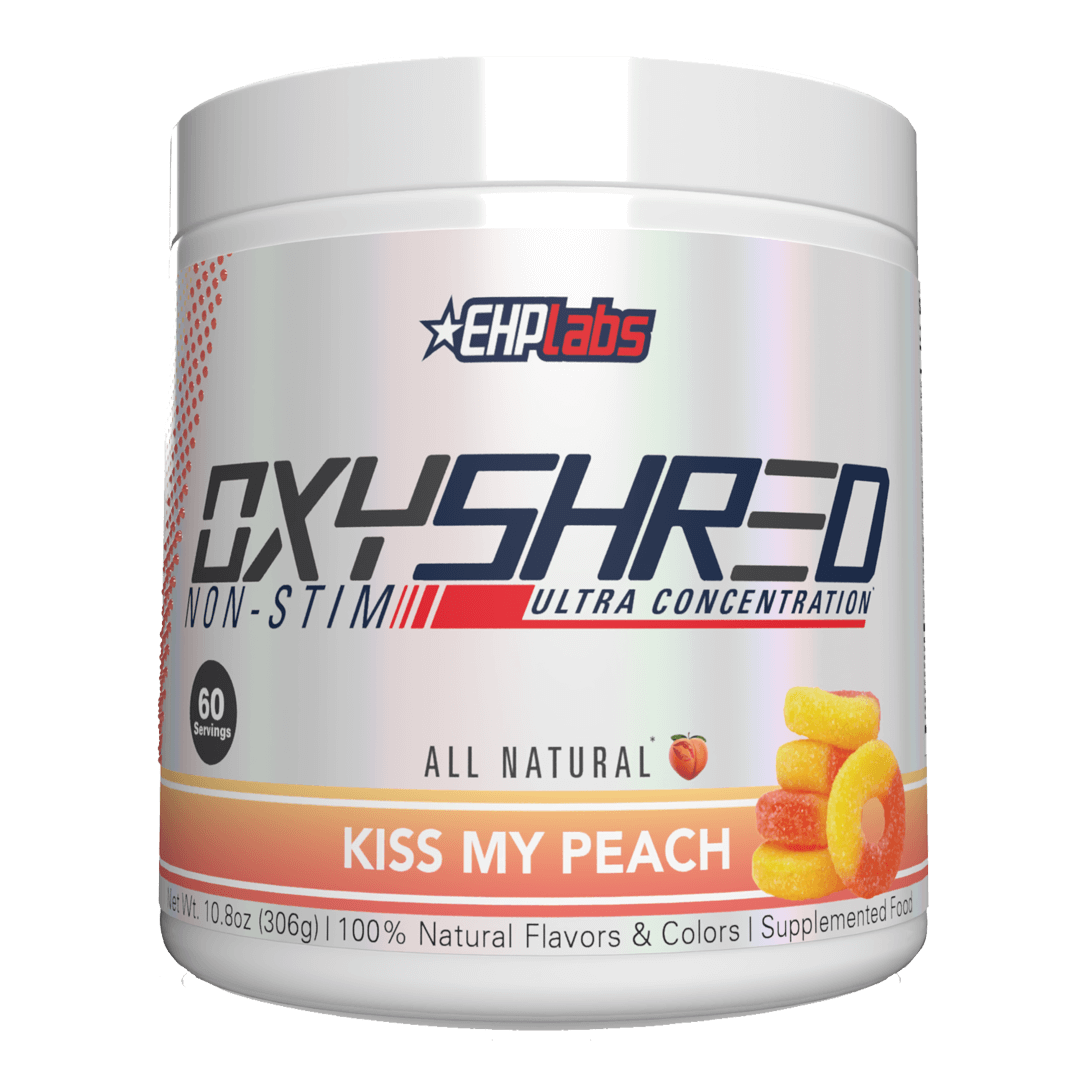 EHP Labs Oxyshred Non-stim