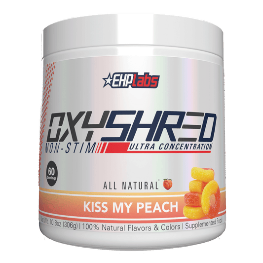 EHP Labs Oxyshred Non-Stim