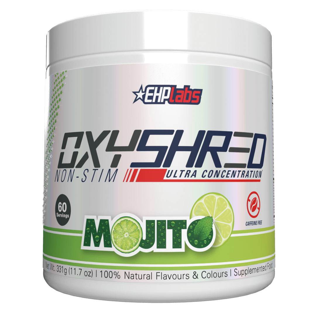 EHP Labs Oxyshred Non-stim