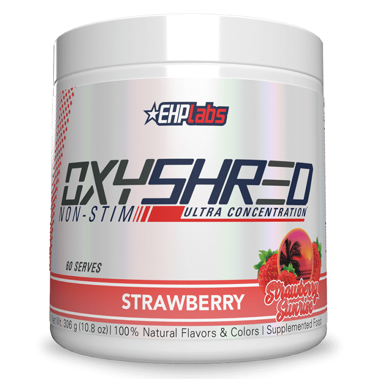 EHP Labs Oxyshred Non-stim